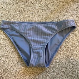 ribbed swimsuit bottoms
